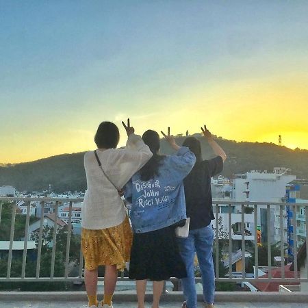 Motel Khánh Vân Vung Tau Esterno foto