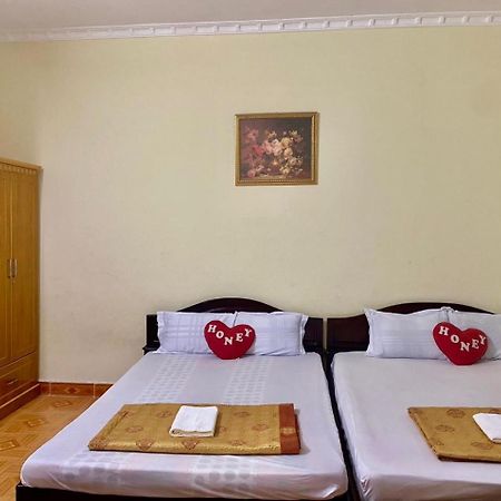Motel Khánh Vân Vung Tau Esterno foto