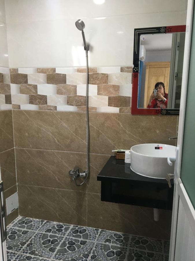 Motel Khánh Vân Vung Tau Esterno foto