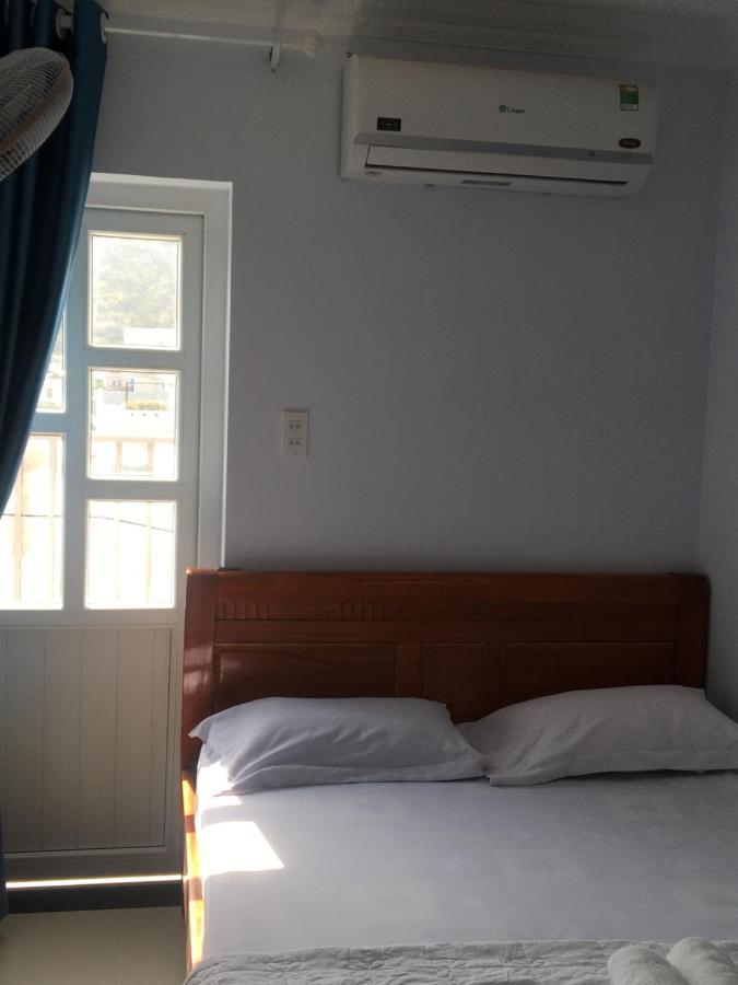 Motel Khánh Vân Vung Tau Esterno foto