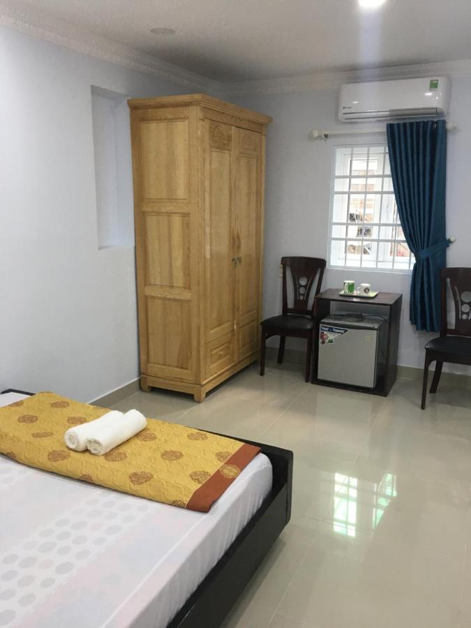 Motel Khánh Vân Vung Tau Esterno foto