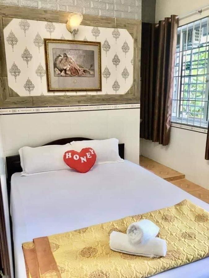 Motel Khánh Vân Vung Tau Esterno foto