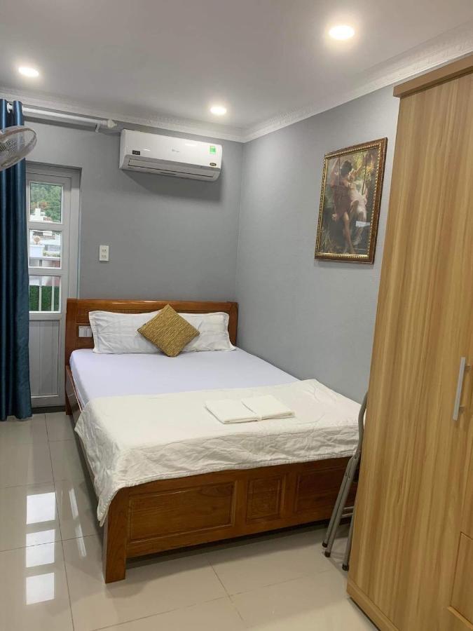 Motel Khánh Vân Vung Tau Esterno foto