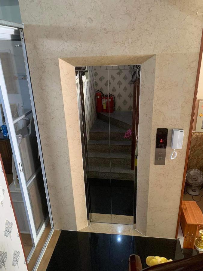 Motel Khánh Vân Vung Tau Esterno foto