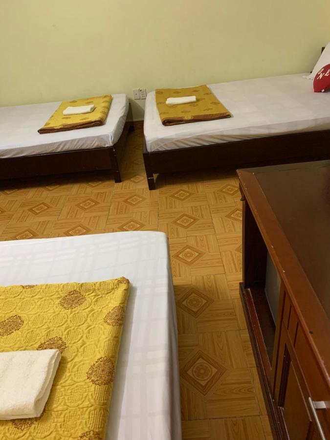 Motel Khánh Vân Vung Tau Esterno foto