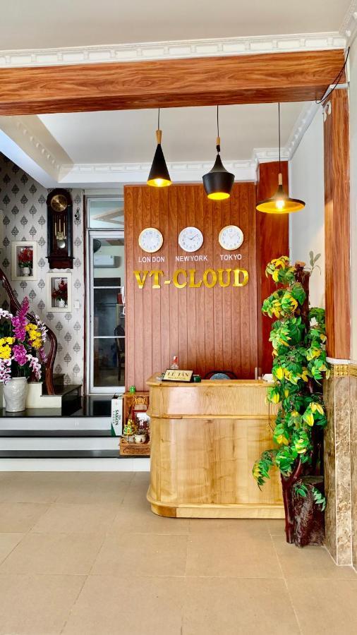 Motel Khánh Vân Vung Tau Esterno foto