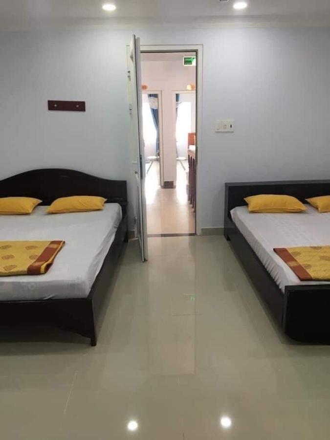 Motel Khánh Vân Vung Tau Esterno foto