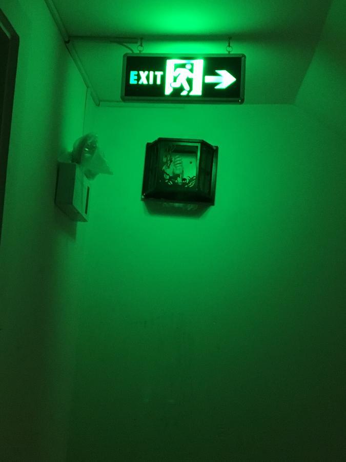 Motel Khánh Vân Vung Tau Esterno foto