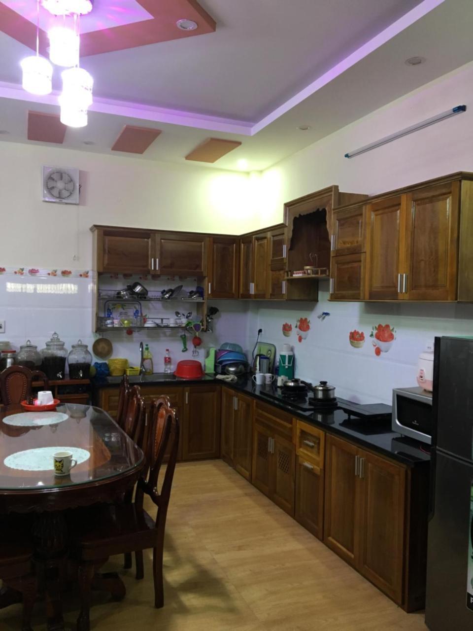 Motel Khánh Vân Vung Tau Esterno foto