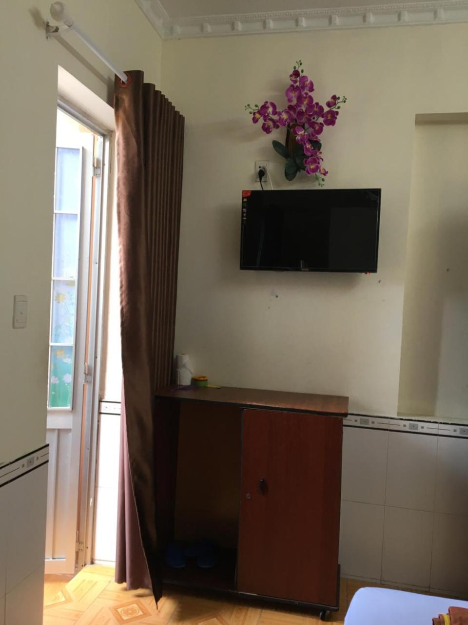 Motel Khánh Vân Vung Tau Esterno foto
