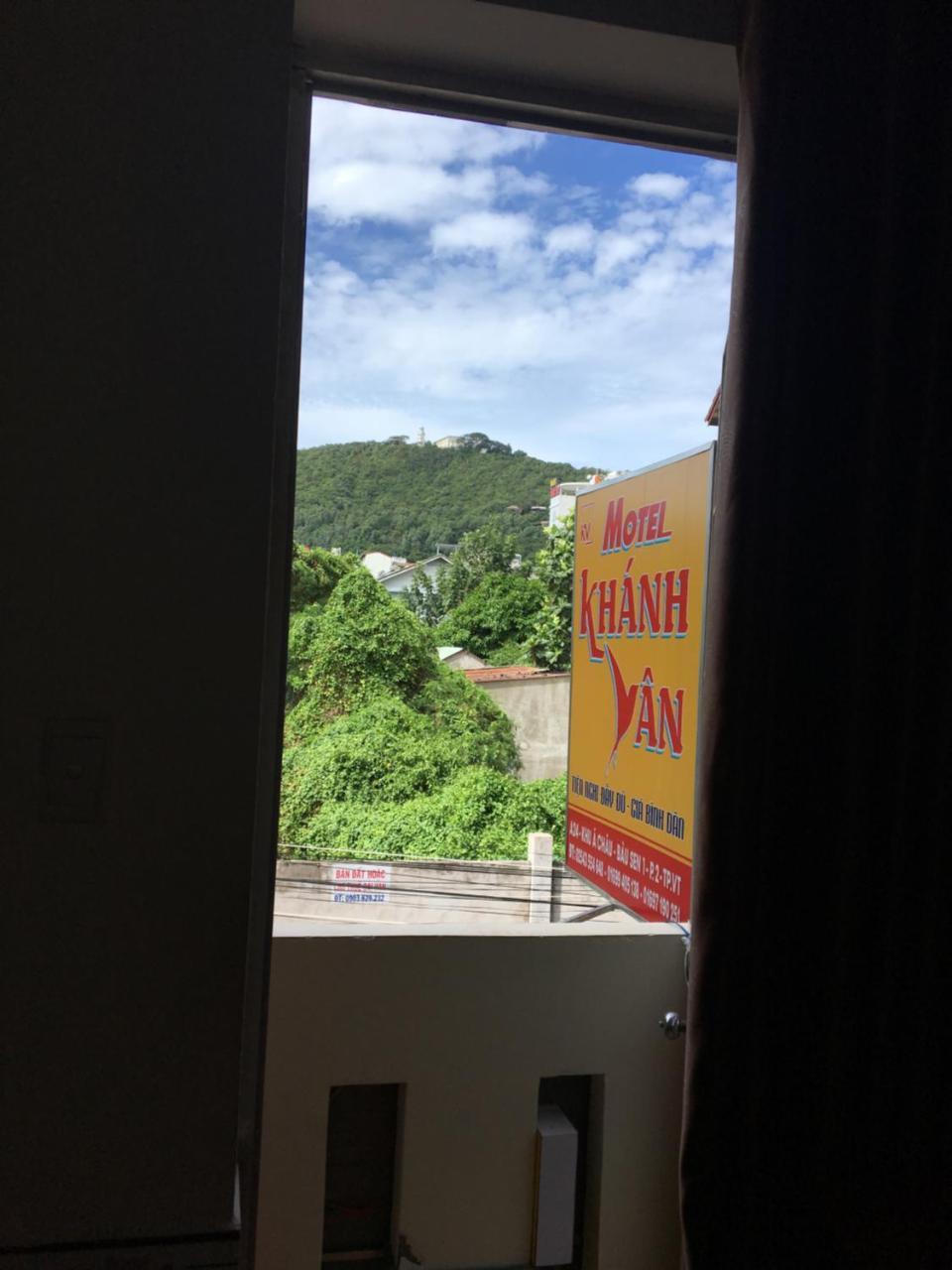 Motel Khánh Vân Vung Tau Esterno foto