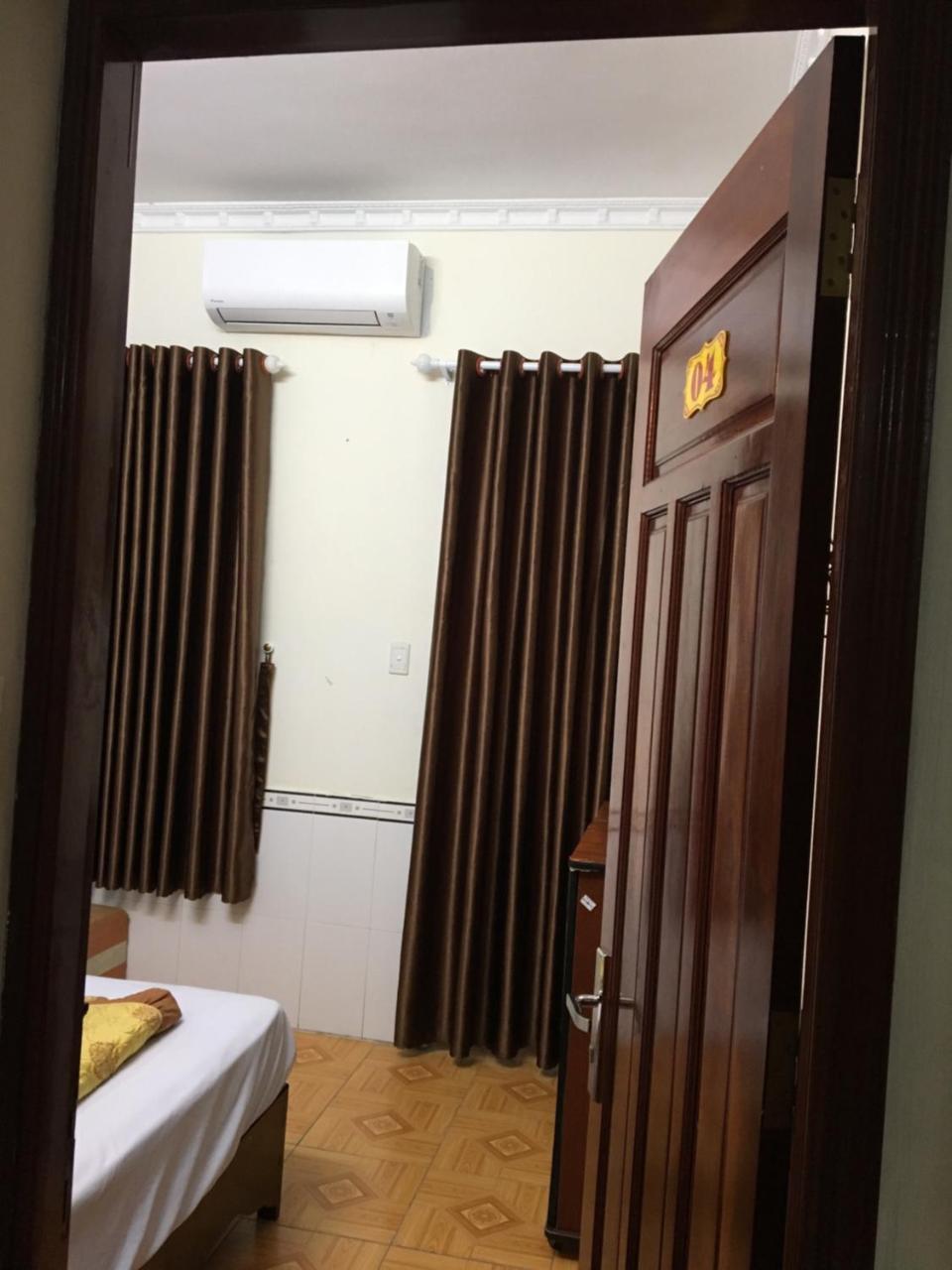 Motel Khánh Vân Vung Tau Esterno foto