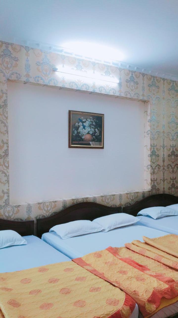 Motel Khánh Vân Vung Tau Esterno foto